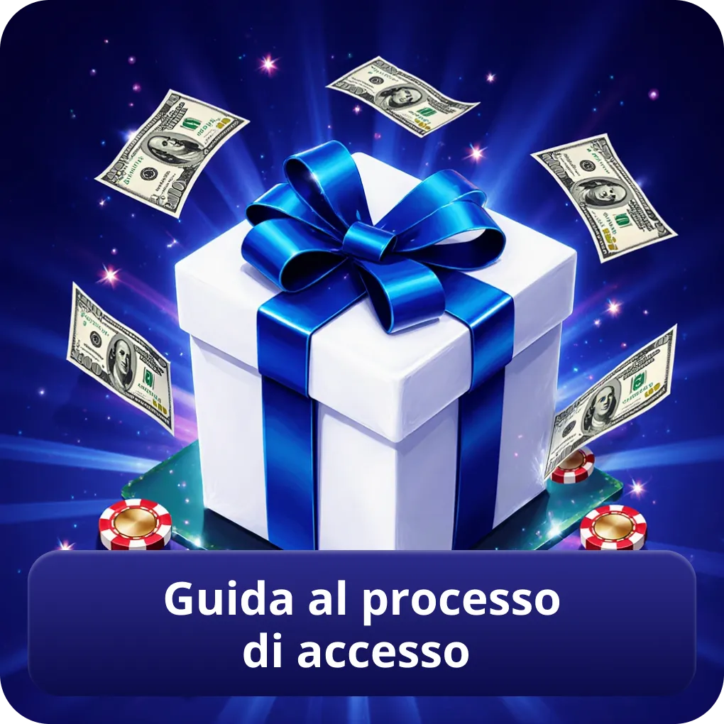 Guida al processo di accesso Winnita Login