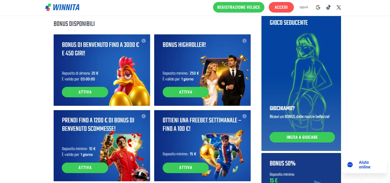 Aspetti importanti da conoscere su Winnita