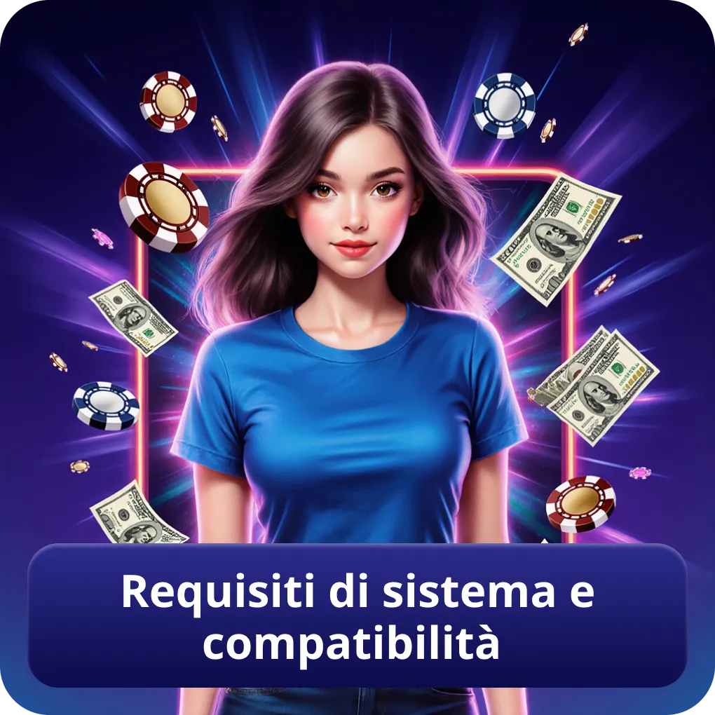 Requisiti di sistema e compatibilità della Winnita App
